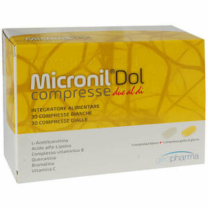 Geofarma - Micronil Dol 60 Compresse