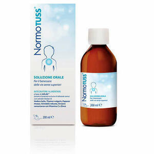  - Normotuss 200ml