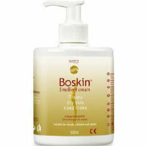 Logofarma - Boskin Crema Emolliente Viso Corpo 500ml