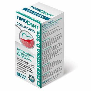  - Fimodent Collutorioorio Clorexidina Spdd 0,20% 200ml