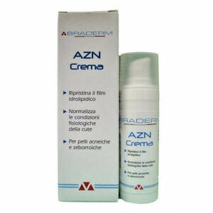  - Azn Crema 30ml Braderm