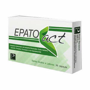  - Epatoact 36 Capsule 500mg