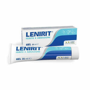  - Lenirit Ferite E Abrasioni 20ml