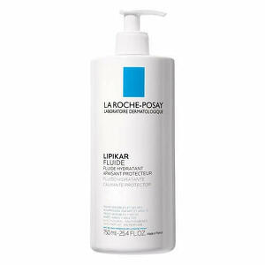 La Roche Posay - Lipikar Fluido 750ml