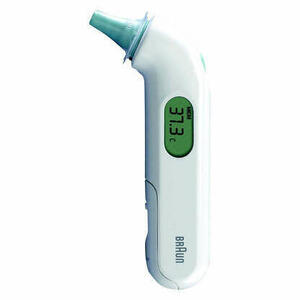 Braun - Termometro Auricolare Braun Thermoscan 3