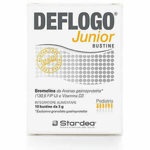  - Deflogo Junior 10 Bustine