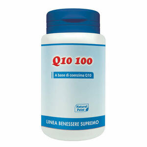  - Q10 100 50 Capsule Vegetali