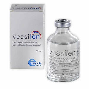 Epitech - Vessilen Soluzione Endo-vescicale 50ml