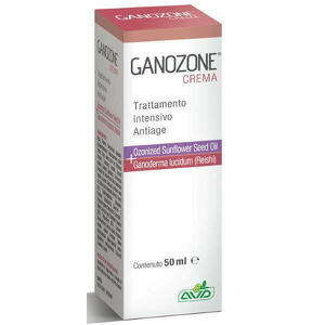 A.v.d. Reform - Ganozone Crema 50ml