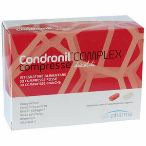 Geofarma - Condronil Complex 60 Compresse