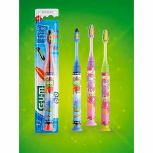  - Gum Light Up Spazzolino  7-9 Anni