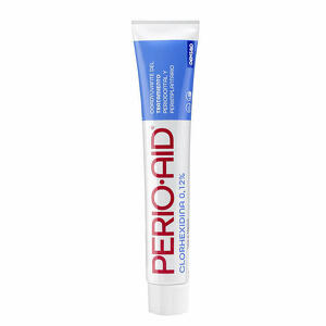  - Perio Aid 0,12% Intensive Care Gel 75ml