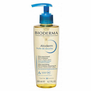  - Atoderm Huile De Douche 200ml