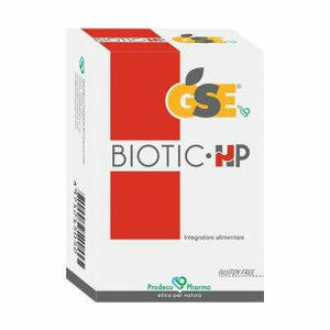  - Gse Biotic Hp 40 Compresse