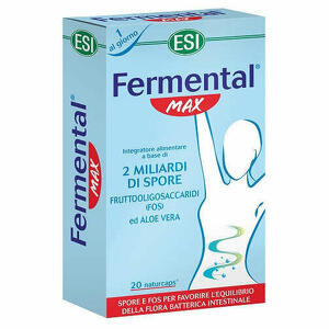 Esi - Esi Fermental Max 20 Naturcaps