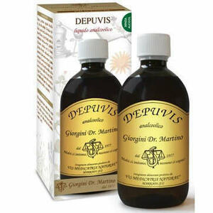  - Depuvis 500ml Liquido Analcolico