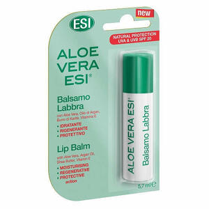 Esi - Esi Aloe Vera Stick SPF 20 Labbra