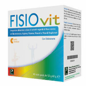  - Fisiovit 40 Stickpack Da 1,5 G