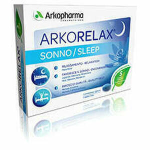  - Arkorelax Sonno 30 Compresse