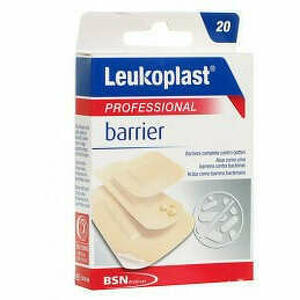  - Leukoplast Barrier 20 Pezzi Assortiti