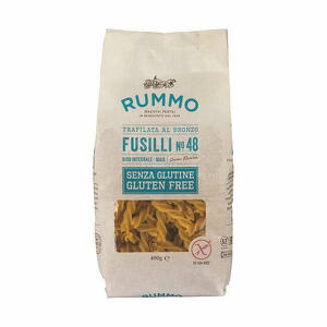  - Rummo Fusilli N48 Di Riso Integrale E Mais 400 G