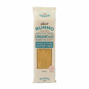  - Rummo Linguine N13 Di Riso Integrale E Mais 400 G