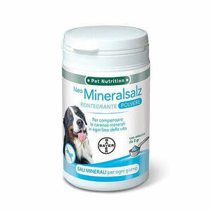  - Neo Mineralsalz Reintegrante Barattolo 220 G