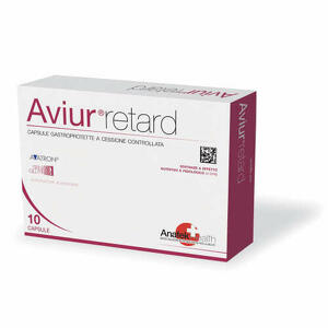  - Aviur Retard 10 Capsule