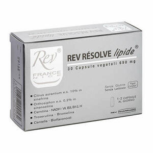  - Rev Resolve 250ml