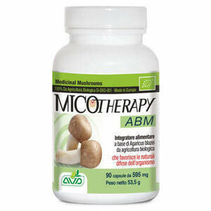 A.v.d. Reform - Micotherapy Abm 90 Capsule