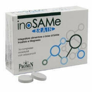  - Inosame Brain 16 Compresse