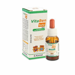 Orsana - Vitaben Forte 15ml