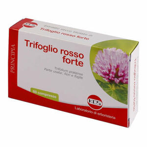  - Trifoglio Rosso Forte 60 Compresse