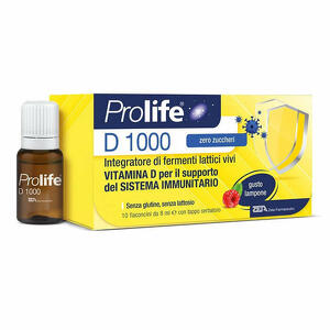 Prolife - Prolife D 1000 80ml