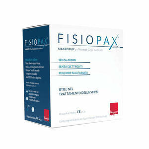  - Fisiopax Adulti 30 Bustine