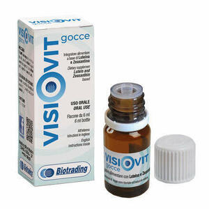  - Visiovit Gocce 6ml