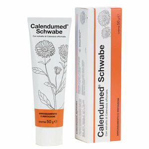 Schwabe - Calendumed Schwabe Pomata 50 G