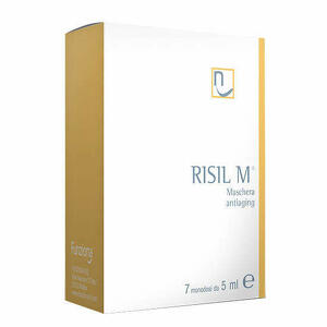  - Risil M Maschera 7 X 5ml