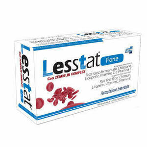  - Lesstat Forte 60 Compresse