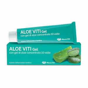  - Viti Aloe Gel 100ml