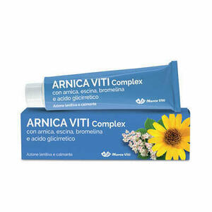  - Viti Gel Arnica Composta 100ml