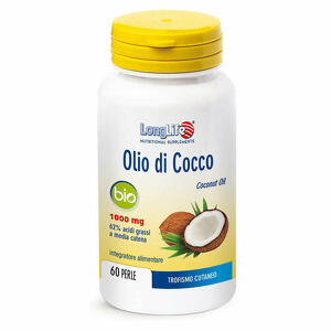  - Longlife Octacosanol 60 Capsule