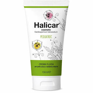 Schwabe - Halicar Crema Fluida Pediatrica 150ml