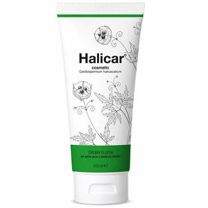 Schwabe - Halicar Crema Fluida Per Adulti 200ml