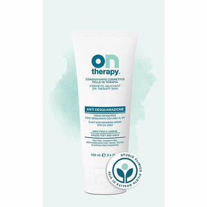 Montefarmaco - Ontherapy Crema Anti Desquamazione Con Urea 5% Mani Piedi Unghie 100ml