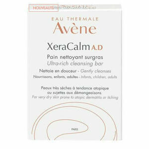  - Avene Xeracalm Ad Pane Detergente Surgras 100 G