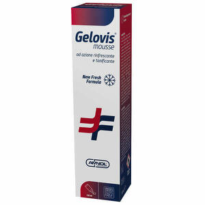  - Gelovis Mousse 150ml