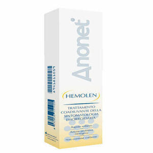 Anonet - Hemolen Anonet Crema 30ml