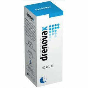  - Drenovax Soluzione Idroalcolica 50ml