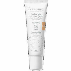  - Eau Thermale Avene Couvrance Fondotinta Naturale 30ml